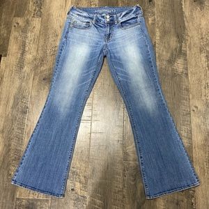 American Eagle Artisan Stretch, Size 8 Short